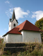 Cerkev na Žunovcu